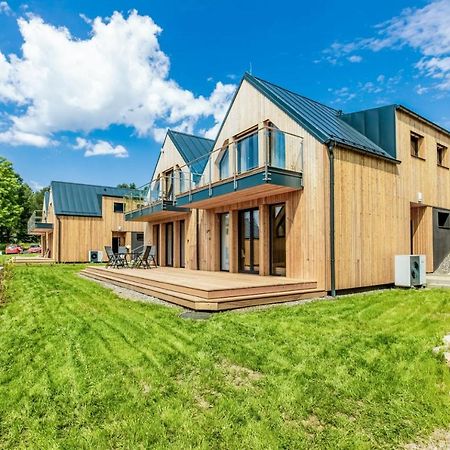 Apartmany Karlovy Dvory Horní Planá エクステリア 写真