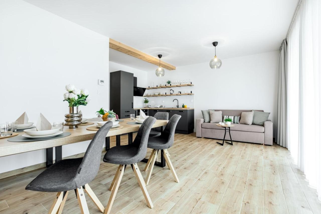 Apartmany Karlovy Dvory Horní Planá エクステリア 写真