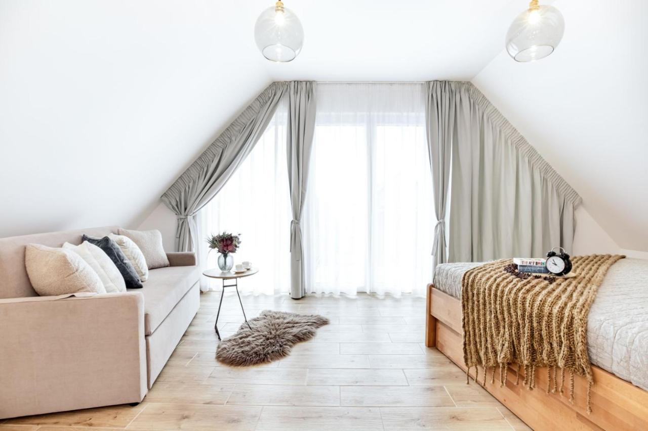 Apartmany Karlovy Dvory Horní Planá エクステリア 写真
