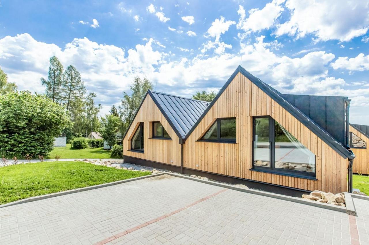 Apartmany Karlovy Dvory Horní Planá エクステリア 写真