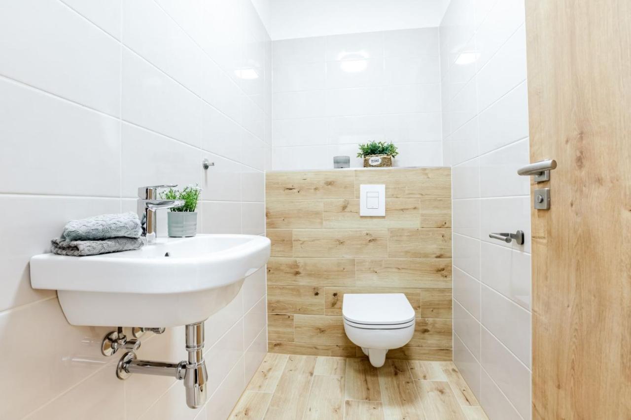 Apartmany Karlovy Dvory Horní Planá エクステリア 写真