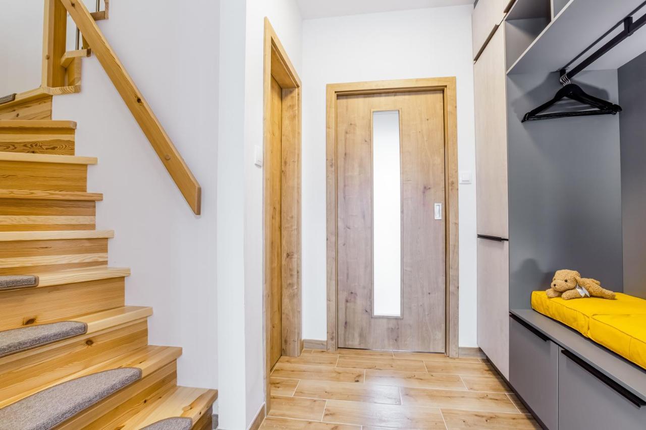 Apartmany Karlovy Dvory Horní Planá エクステリア 写真