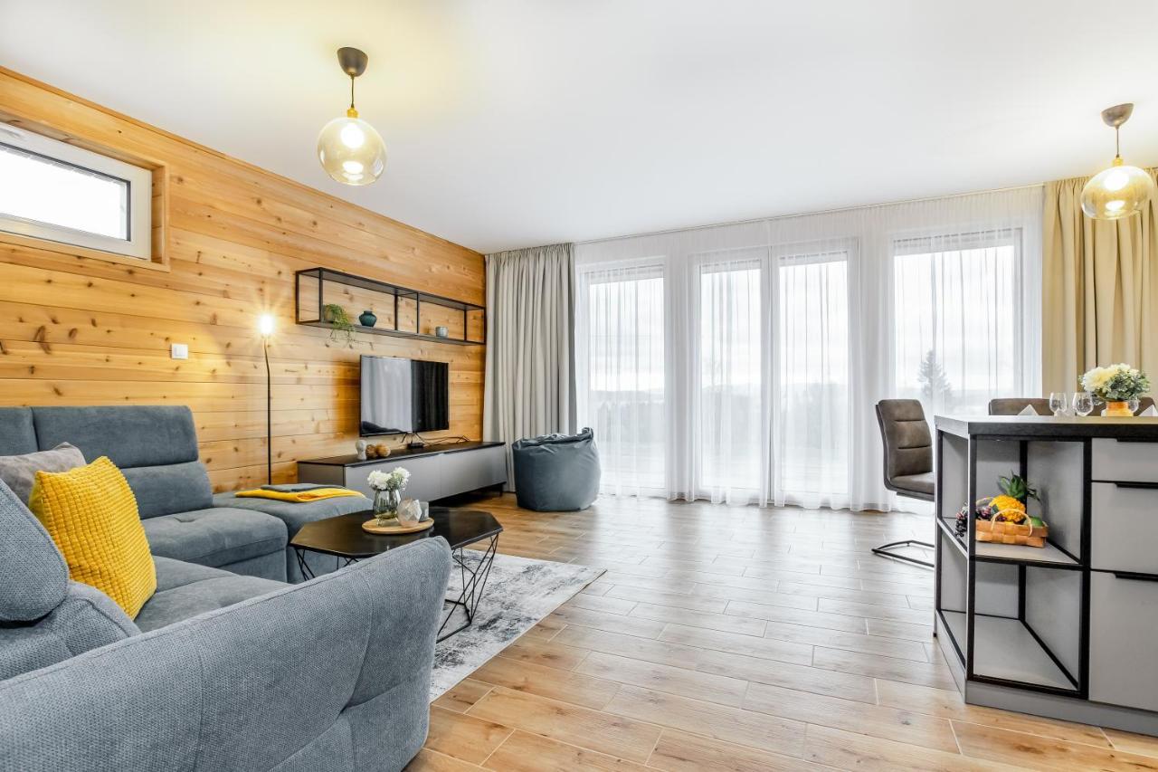 Apartmany Karlovy Dvory Horní Planá エクステリア 写真