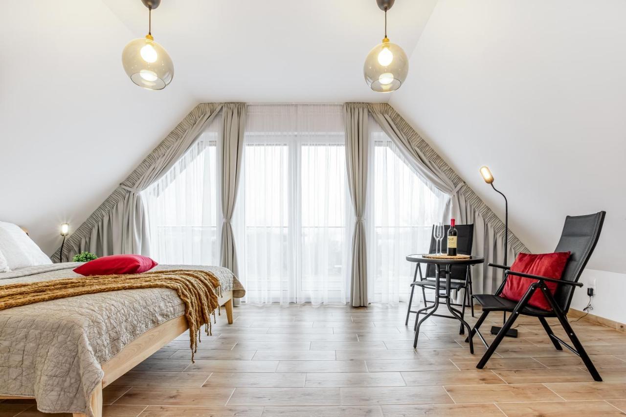Apartmany Karlovy Dvory Horní Planá エクステリア 写真