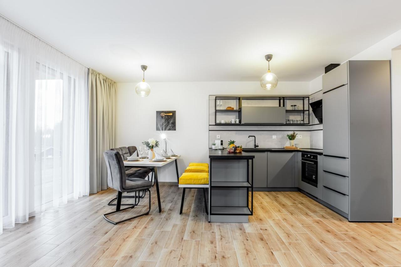 Apartmany Karlovy Dvory Horní Planá エクステリア 写真