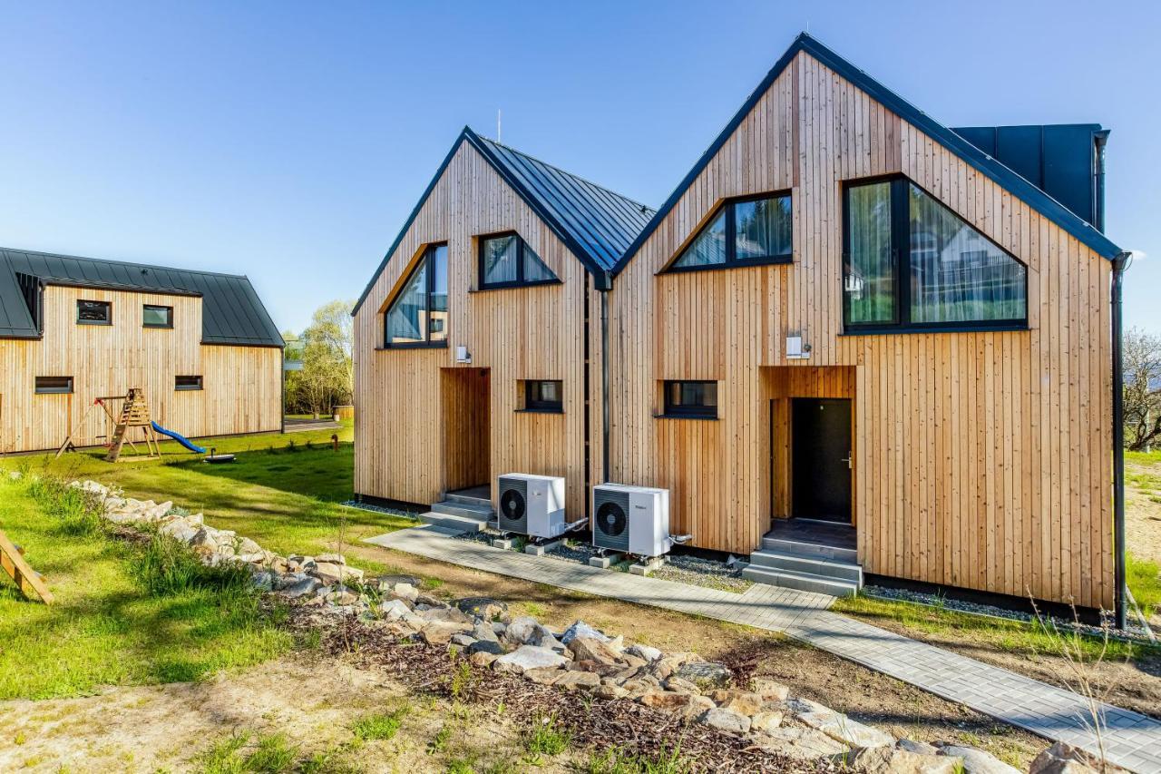 Apartmany Karlovy Dvory Horní Planá エクステリア 写真
